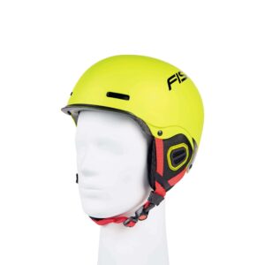 kask-fischer-g40419-freeride-helmet-yellow-black