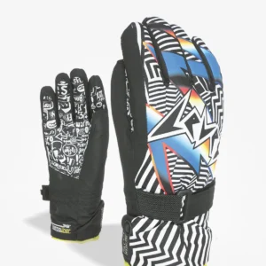 979190-level-gloves-junior-ninja-black-w1920w